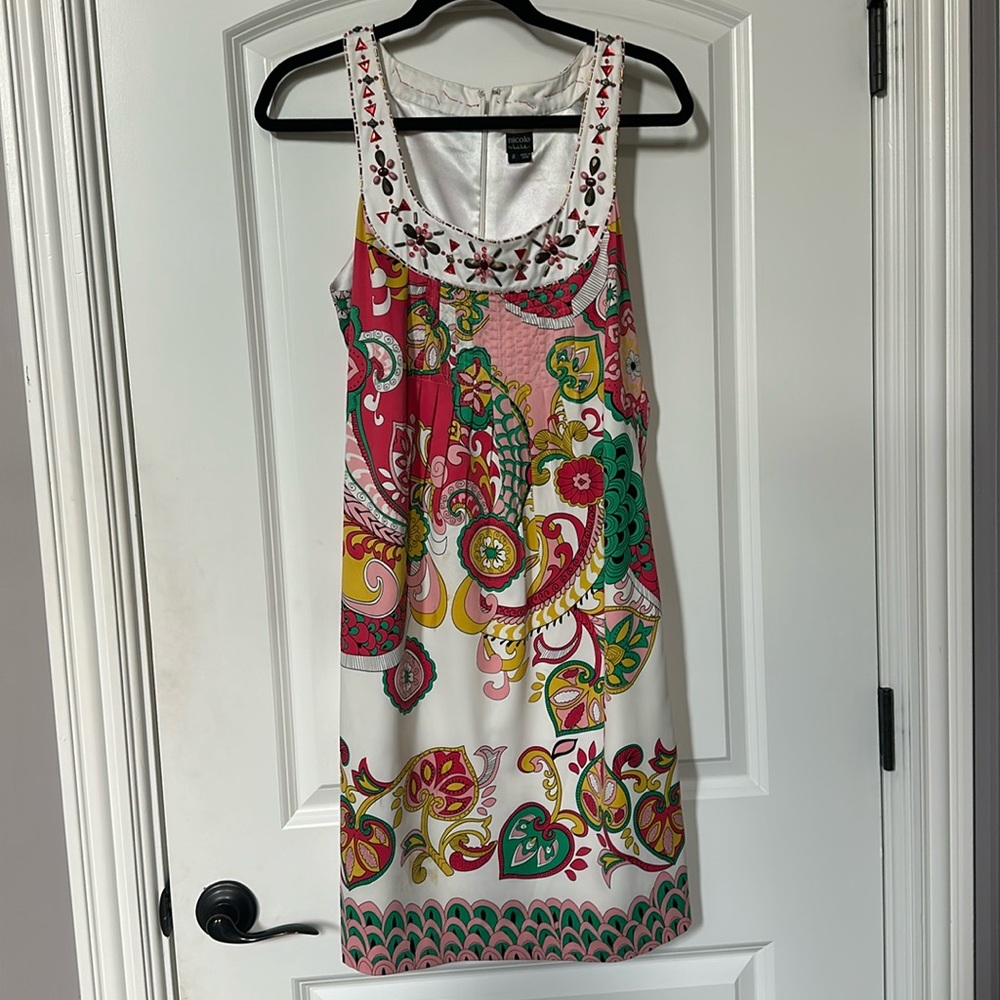 Shift dress